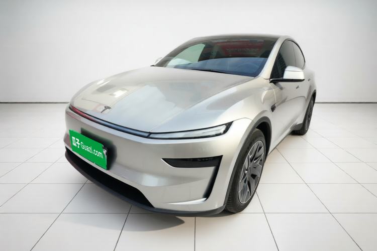 Tesla Model Y L 2025 Model Long-Range All-Wheel-Drive Version