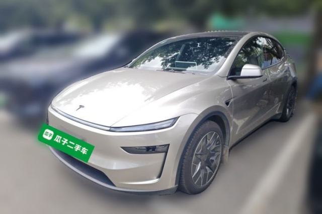 Used Tesla Model Y L 2025 Model Long-Range All-Wheel-Drive Version