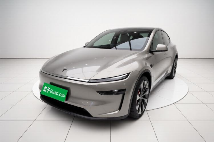 Used Tesla Model Y L 2025 Model Long-Range All-Wheel-Drive Version Guazi used car, China used car export, Used car for sale, Used cars, Cheapest cars for sale