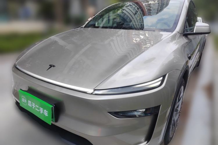 Used Tesla Model Y L 2025 Model Long-Range All-Wheel-Drive Version Guazi used car, China used car export, Used car for sale, Used  cars, Cheapest cars for sale