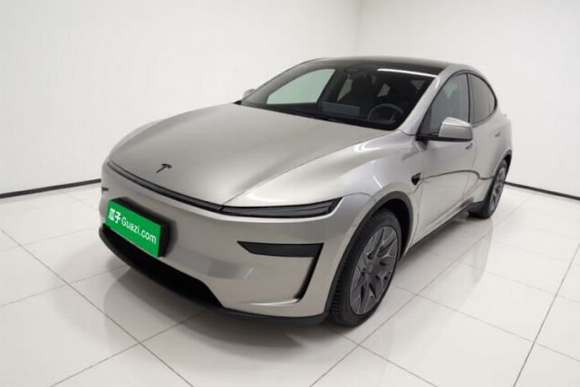 Used Tesla Model Y L 2025 Model Long-Range All-Wheel-Drive Version