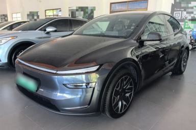 Used Tesla Model Y L 2025 Model Long-Range All-Wheel-Drive Version