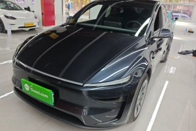 Used Tesla Model Y L 2025 Model Long-Range All-Wheel-Drive Version