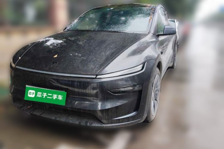 Used Tesla Model Y L 2025 Model Long-Range All-Wheel-Drive Version Guazi used car, China used car export, Used car for sale, Used  cars, Cheapest cars for sale