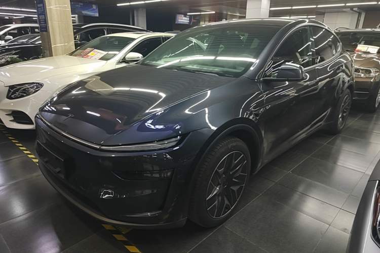 Used Tesla Model Y L 2025 Model Long-Range All-Wheel-Drive Version Guazi used car, China used car export, Used car for sale, Used  cars, Cheapest cars for sale