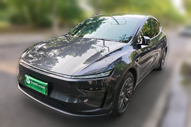 Used Tesla Model Y L 2025 Model Long-Range All-Wheel-Drive Version Guazi used car, China used car export, Used car for sale, Used cars, Cheapest cars for sale