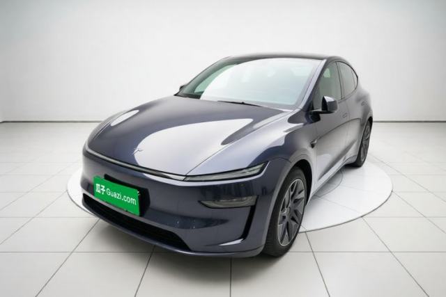 Used Tesla Model Y L 2025 Model Long-Range All-Wheel-Drive Version