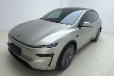 Used Tesla Model Y L 2025 Model Long-Range All-Wheel-Drive Version