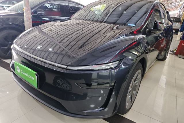 Used Tesla Model Y L 2025 Model Long-Range All-Wheel-Drive Version