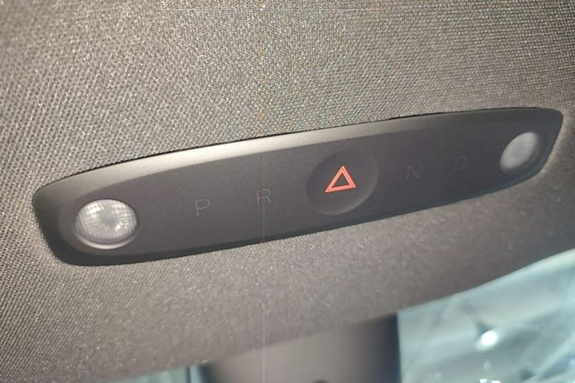 Used Tesla Model Y L 2025 Model Long-Range All-Wheel-Drive Version Gear Lever
