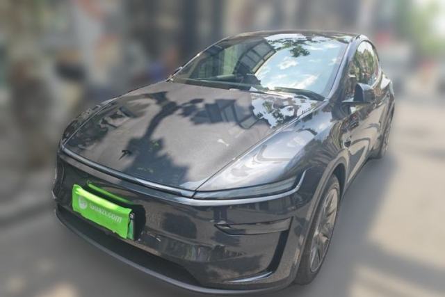 Used Tesla Model Y L 2025 Model Long-Range All-Wheel-Drive Version