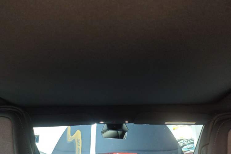 Used Tesla Model Y L 2025 Model Long-Range All-Wheel-Drive Version Headliner