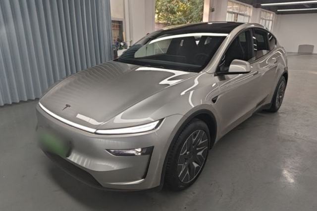 Used Tesla Model Y L 2025 Model Long-Range All-Wheel-Drive Version