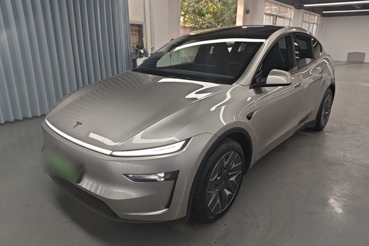 Used Tesla Model Y L 2025 Model Long-Range All-Wheel-Drive Version Guazi used car, China used car export, Used car for sale, Used cars, Cheapest cars for sale