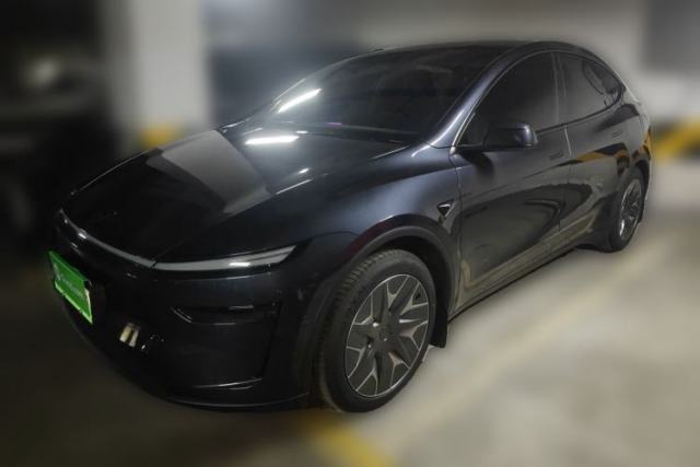 Used Tesla Model Y L 2025 Model Long-Range All-Wheel-Drive Version