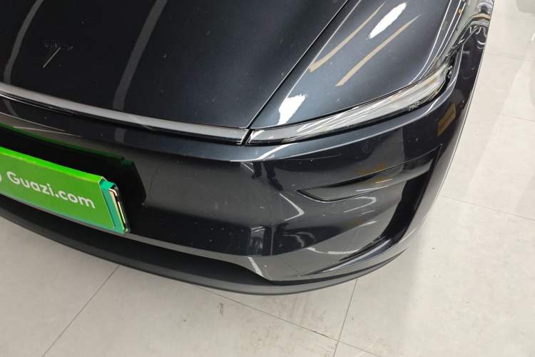 Used Tesla Model Y L 2025 Model Long-Range All-Wheel-Drive Version Left Front Headlight