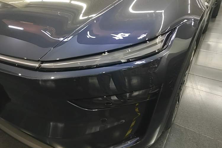 Used Tesla Model Y L 2025 Model Long-Range All-Wheel-Drive Version Left Front Headlight