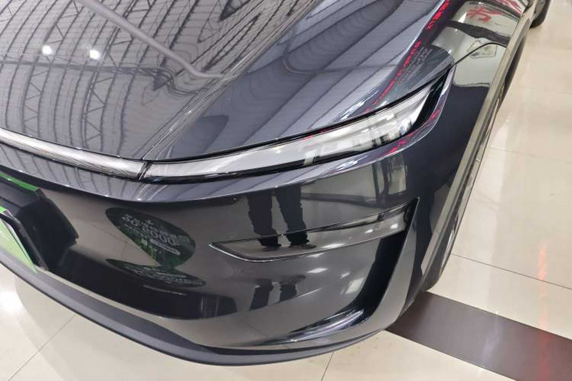 Used Tesla Model Y L 2025 Model Long-Range All-Wheel-Drive Version Left Front Headlight