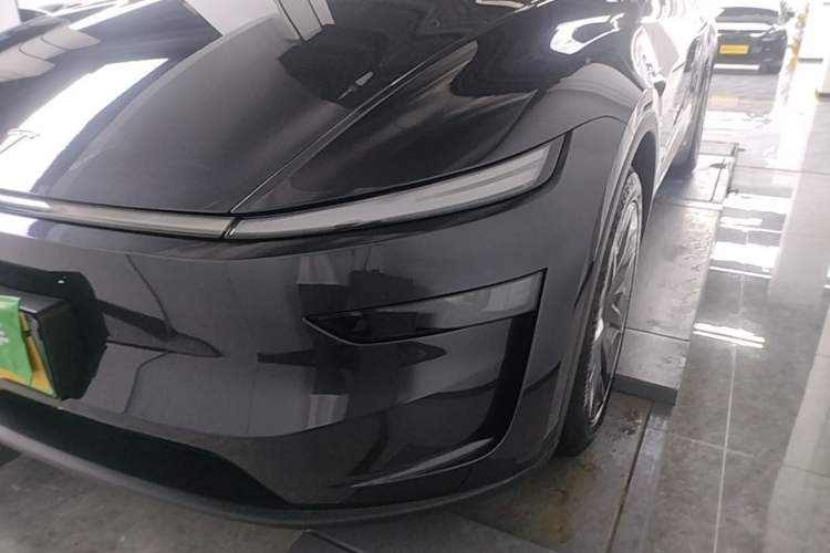 Used Tesla Model Y L 2025 Model Long-Range All-Wheel-Drive Version Left Front Headlight