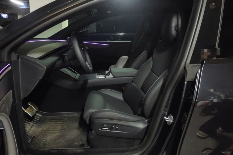 Used Tesla Model Y L 2025 Model Long-Range All-Wheel-Drive Version Left Front Seat