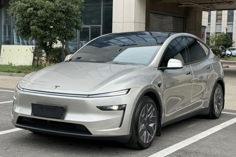 Tesla Model Y L 2025 Model Long-Range All-Wheel-Drive Version