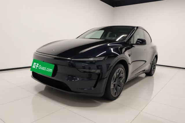 Ojetý Tesla Model Y L 2025 Model Long-Range All-Wheel-Drive Version