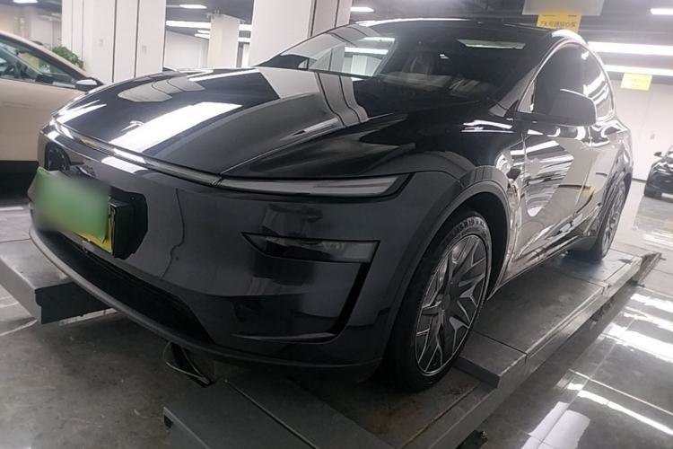 Tesla Model Y L 2025 Model Long-Range All-Wheel-Drive Version usado Guazi used car, China used car export, Used car for sale, Used cars, Cheapest cars for sale
