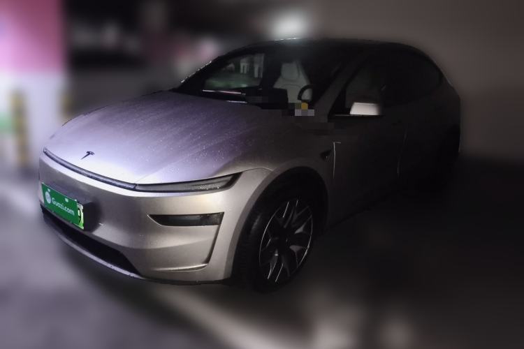 Tesla Model Y L 2025 Model Long-Range All-Wheel-Drive Version de segunda mano Guazi used car, China used car export, Used car for sale, Used cars, Cheapest cars for sale