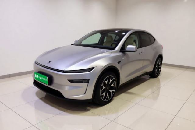 Used Tesla Model Y L 2025 Model Long-Range All-Wheel-Drive Version