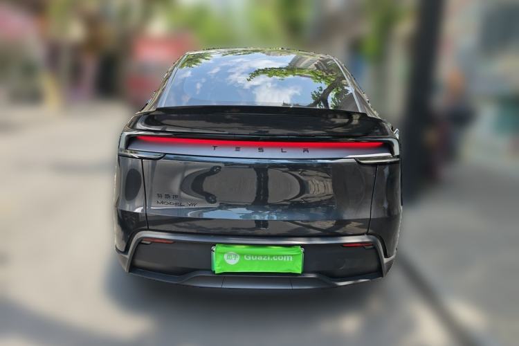 Used Tesla Model Y L 2025 Model Long-Range All-Wheel-Drive Version Rear