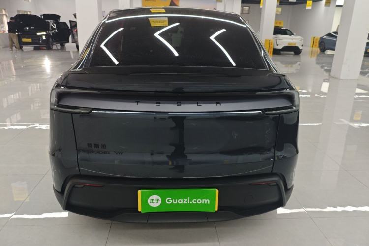 Used Tesla Model Y L 2025 Model Long-Range All-Wheel-Drive Version Rear