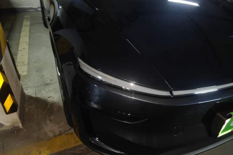 Used Tesla Model Y L 2025 Model Long-Range All-Wheel-Drive Version Right Front Headlight