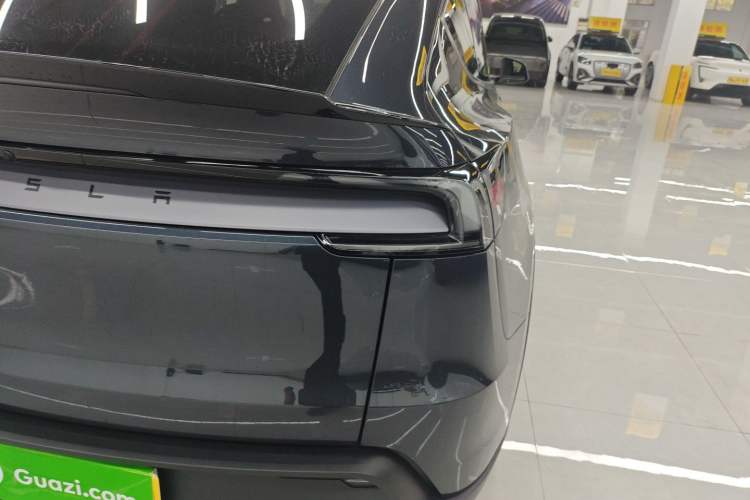 Used Tesla Model Y L 2025 Model Long-Range All-Wheel-Drive Version Right Rear Taillight