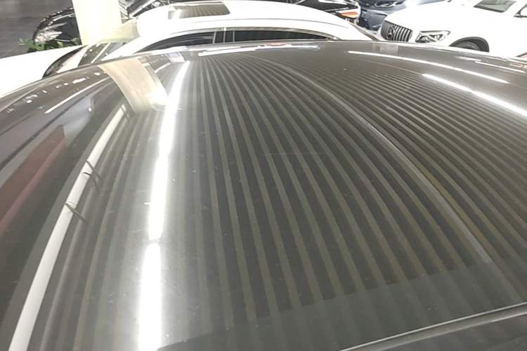 Used Tesla Model Y L 2025 Model Long-Range All-Wheel-Drive Version Roof