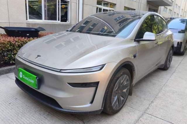 Used Tesla Model Y L 2025 Model Long-Range All-Wheel-Drive Version