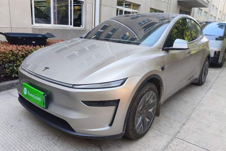 Used Tesla Model Y L 2025 Model Long-Range All-Wheel-Drive Version Guazi used car, China used car export, Used car for sale, Used  cars, Cheapest cars for sale