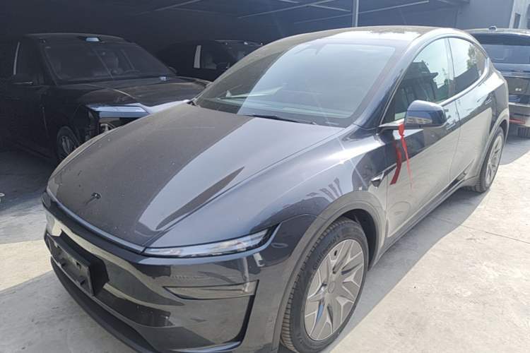Used Tesla Model Y L 2025 Model Long-Range All-Wheel-Drive Version Guazi used car, China used car export, Used car for sale, Used cars, Cheapest cars for sale