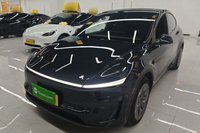 Used Tesla Model Y L 2025 Model Long-Range All-Wheel-Drive Version