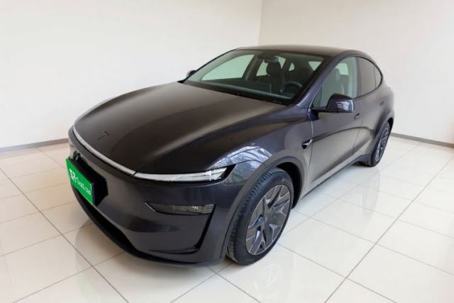 Used Tesla Model Y L 2025 Model Long-Range All-Wheel-Drive Version