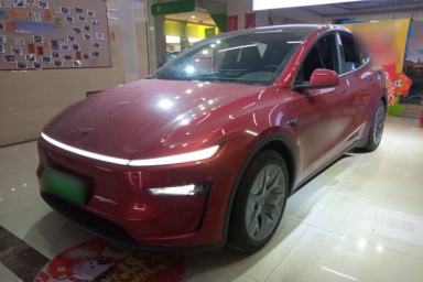Used Tesla Model Y L 2025 Model Long-Range All-Wheel-Drive Version