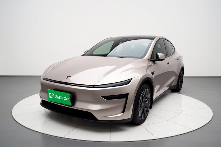 Used Tesla Model Y L 2025 Model Long-Range All-Wheel-Drive Version Guazi used car, China used car export, Used car for sale, Used cars, Cheapest cars for sale
