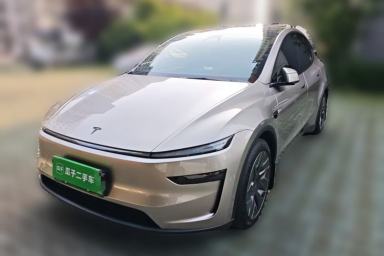 Used Tesla Model Y L 2025 Model Long-Range All-Wheel-Drive Version