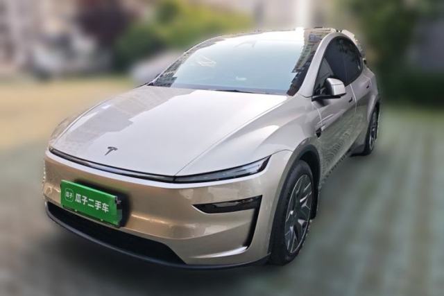Used Tesla Model Y L 2025 Model Long-Range All-Wheel-Drive Version