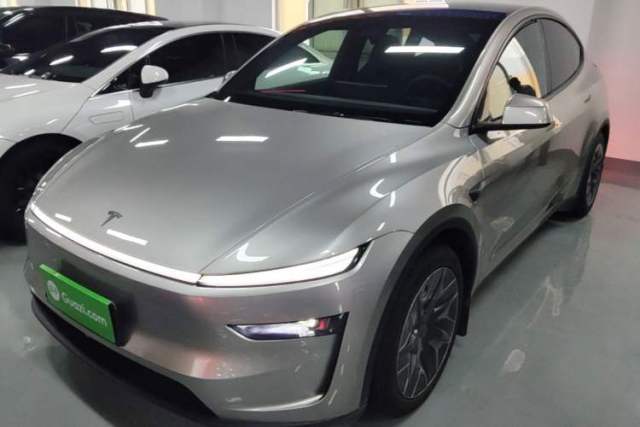 Used Tesla Model Y L 2025 Model Long-Range All-Wheel-Drive Version