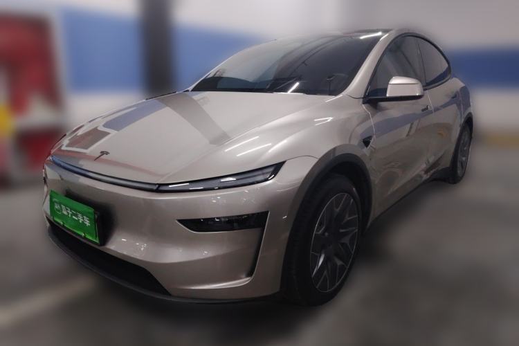 Used Tesla Model Y L 2025 Model Long-Range All-Wheel-Drive Version Guazi used car, China used car export, Used car for sale, Used  cars, Cheapest cars for sale