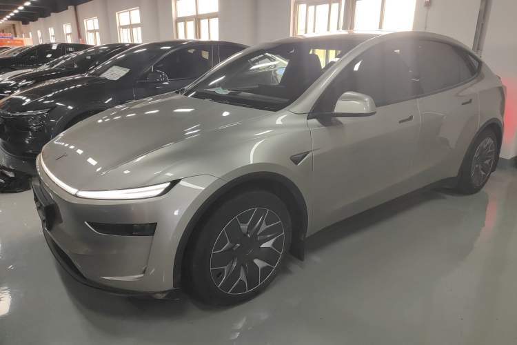 Used Tesla Model Y L 2025 Model Long-Range All-Wheel-Drive Version Guazi used car, China used car export, Used car for sale, Used  cars, Cheapest cars for sale