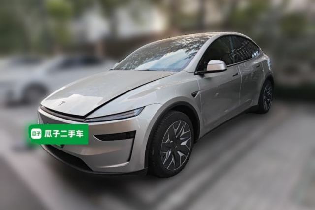 Used Tesla Model Y L 2025 Model Long-Range All-Wheel-Drive Version