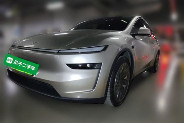 Used Tesla Model Y L 2025 Model Long-Range All-Wheel-Drive Version