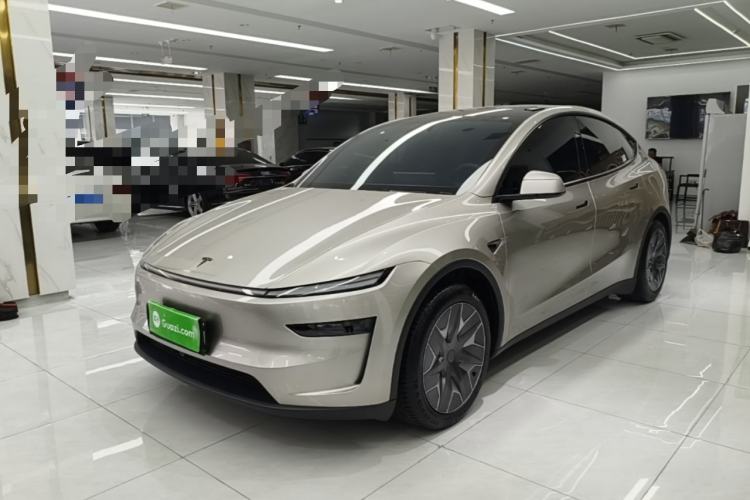 Tesla Model Y L 2025 Model Long-Range All-Wheel-Drive Version