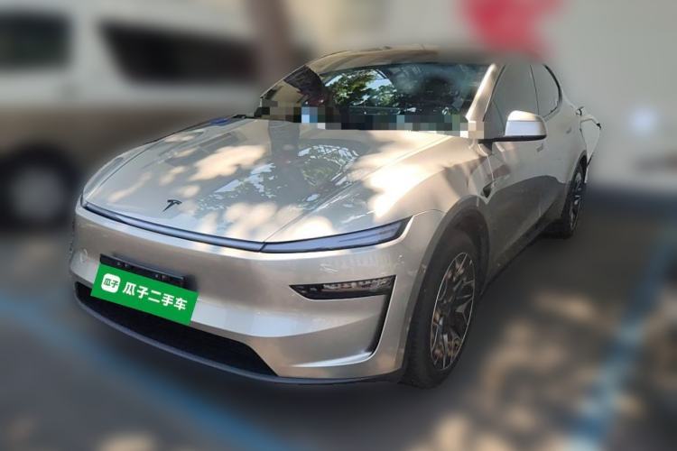 Used Tesla Model Y L 2025 Model Long-Range All-Wheel-Drive Version Guazi used car, China used car export, Used car for sale, Used cars, Cheapest cars for sale